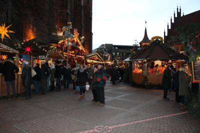 traditionelle Weihnachtsmarkt Hannover - traditionelle Weihnachtsmarkt Hannover